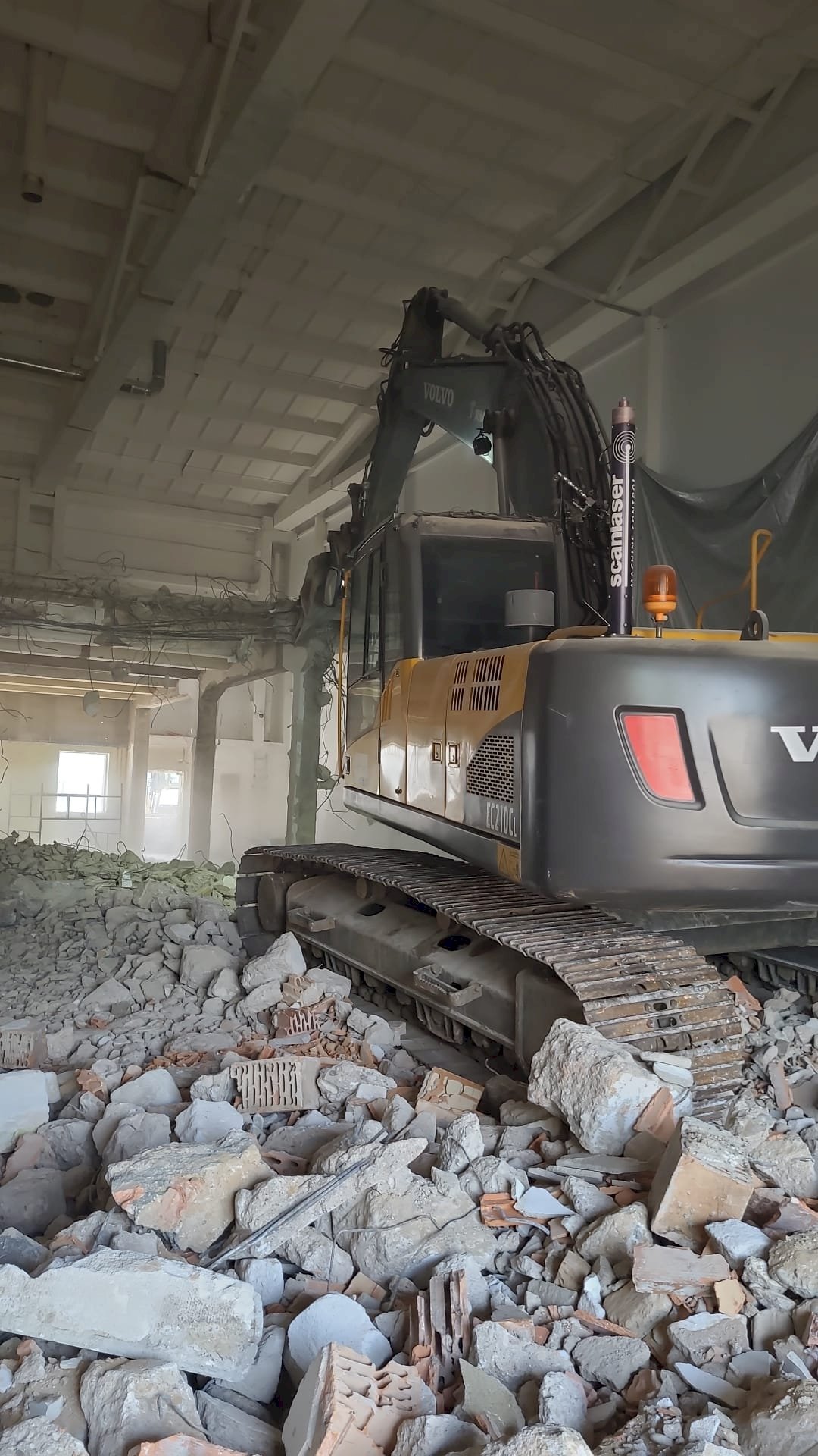 Wyburzenia i rozbiórki